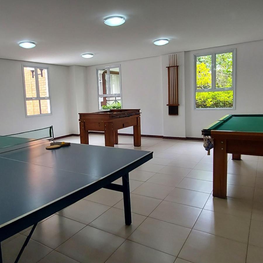Apartamento Campos Do Jordao - Centro Capivari Exterior foto